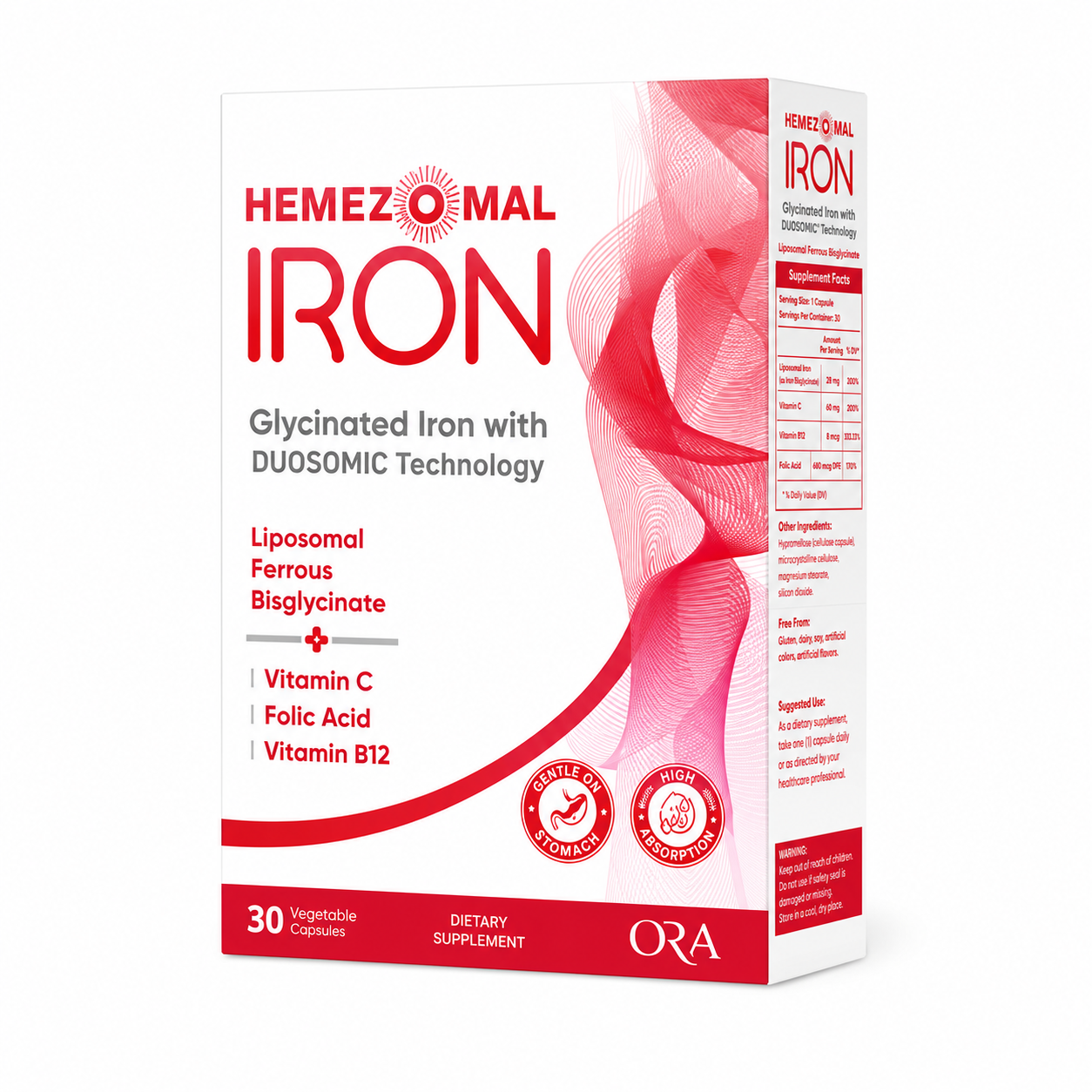HEMEZOMAL IRON