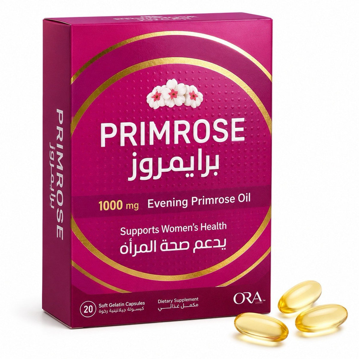 Primrose ORA