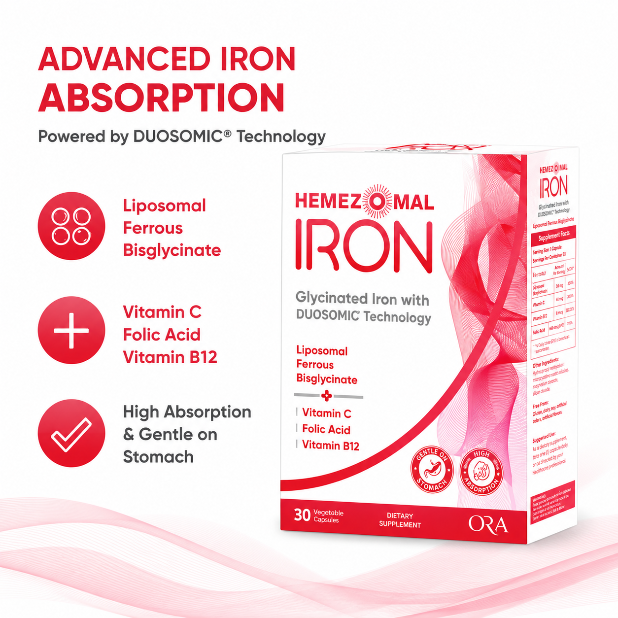 HEMEZOMAL IRON