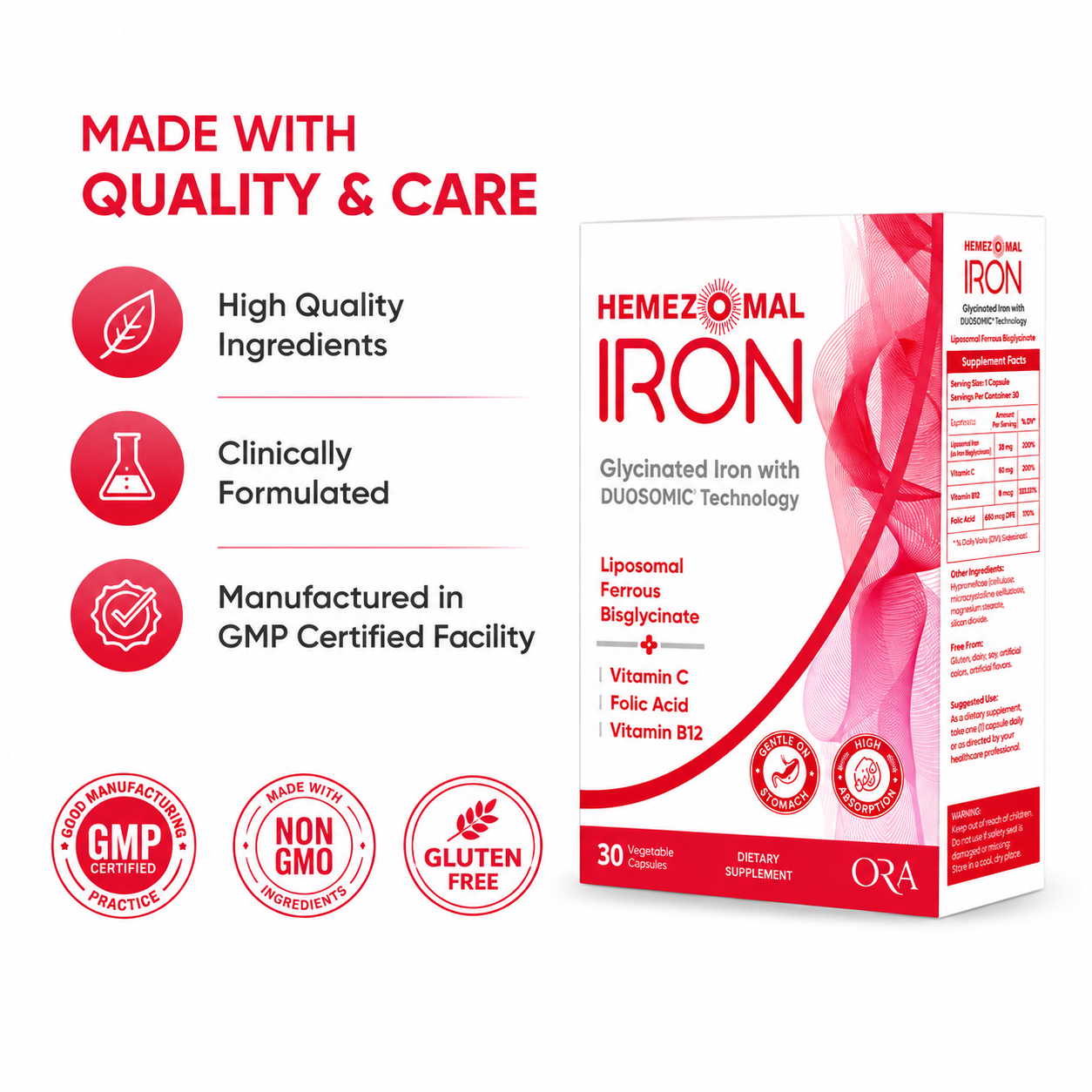 HEMEZOMAL IRON