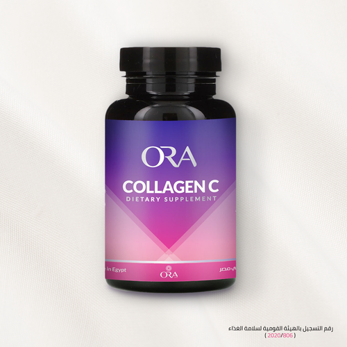 ORA Collagen C 60 tablets