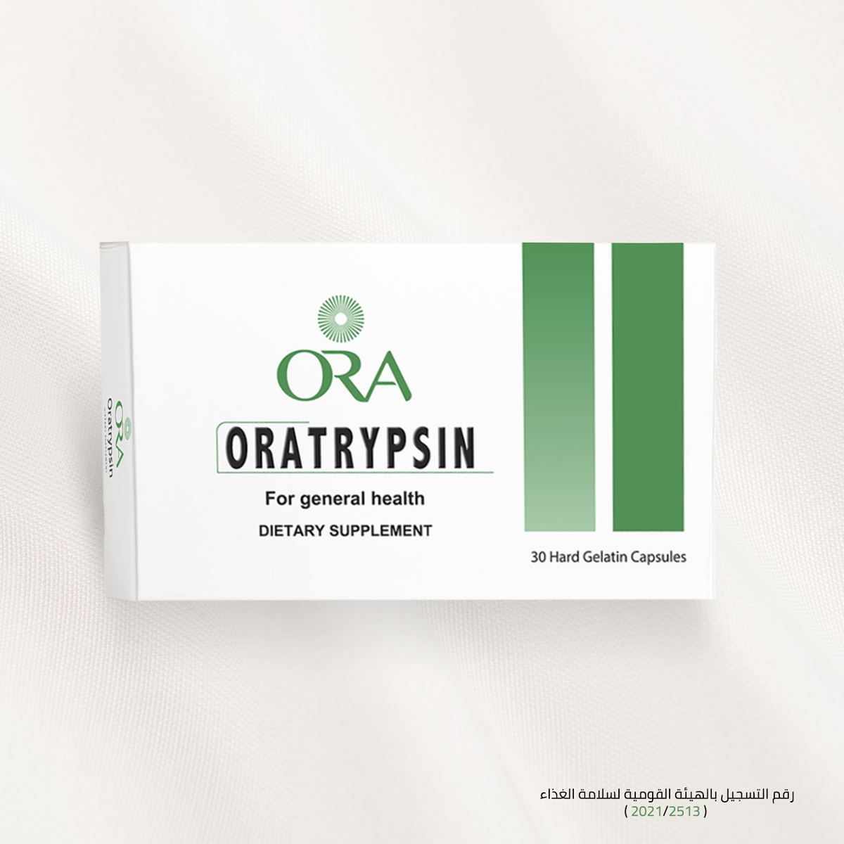 Oratrypsin