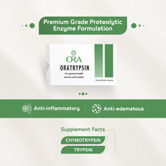 Oratrypsin