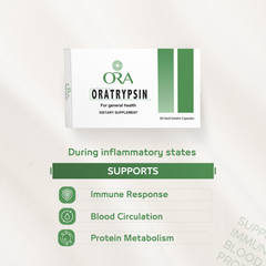 Oratrypsin