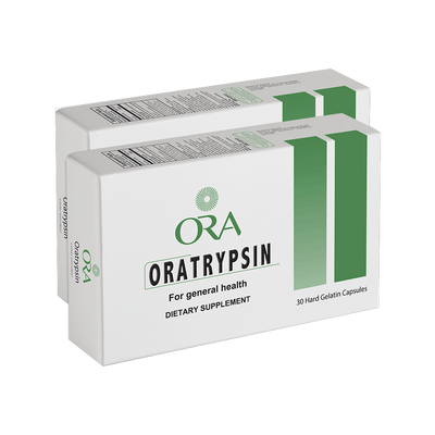 Oratrypsin